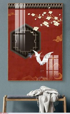 File gốc File bộ tranh treo hiện đại HD74055 (cho in 3D) độc đáo