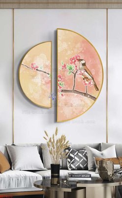 Tải file File bộ tranh treo hiện đại HD74170 (ảnh gốc) in gạch men