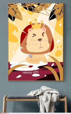 Tệp tin gốc File bộ tranh treo hiện đại HD74197 (dùng cho in) File bộ tranh treo hiện đại HD74197