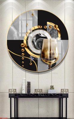 File in trần File bộ tranh treo hiện đại HD74290 (bản gốc) trời sao