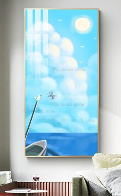 File gốc File bộ tranh treo hiện đại HD74377 (ảnh chi tiết) để in trần