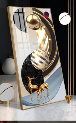 File gốc File bộ tranh treo hiện đại HD74434 (PNG) trong suốt (transparent)