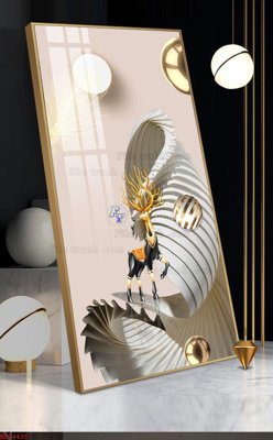 Tải file PSD File bộ tranh treo hiện đại HD74435 (nguyên layer) để in