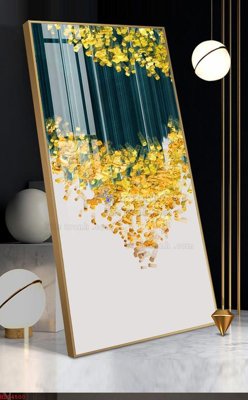 File gốc in ấn File bộ tranh treo hiện đại HD74500 chất lượng vượt trội