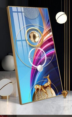 Tệp tin gốc File bộ tranh treo hiện đại HD74504 (chất lượng cao) File bộ tranh treo hiện đại HD74504