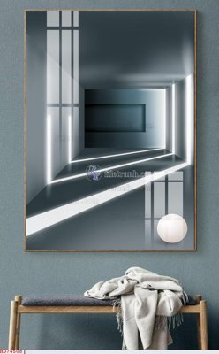 Tải file gốc File bộ tranh treo hiện đại HD74508 dùng cho in ấn