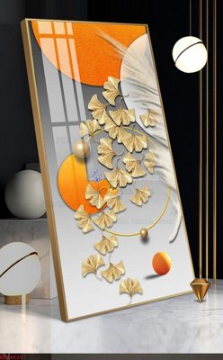 File gốc File bộ tranh treo hiện đại HD74525 (ảnh chi tiết) để in lụa