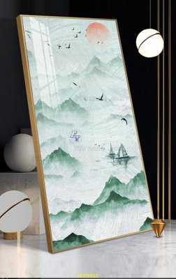 Tải file File tranh hiện đại treo tường HD79022 (ảnh gốc) file AI/EPS