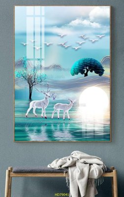 Download file File tranh hiện đại treo tường HD79041 (gốc) cho xưởng in