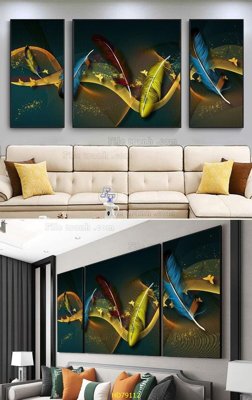 File tranh gốc File tranh hiện đại treo tường HD79112 (bản đẹp) độc quyền