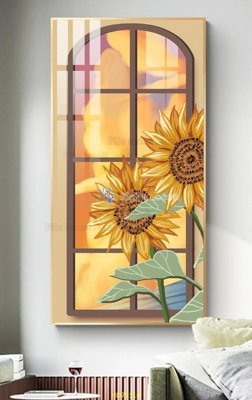 Download file gốc File tranh hiện đại treo tường HD79114 (in lụa) cao cấp