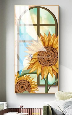 File in ấn File tranh hiện đại treo tường HD79117 (bản gốc) chất lượng cao