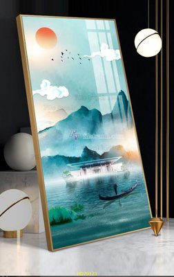 File gốc File tranh hiện đại treo tường HD79123 (in mica) cắt laser