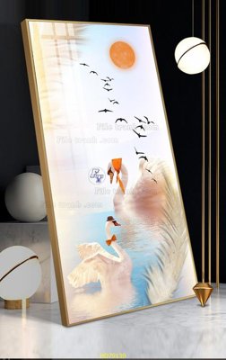 Tải file gốc File tranh hiện đại treo tường HD79139 (in bạt) quảng cáo