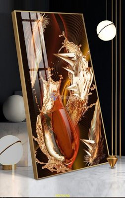 Tải file File tranh hiện đại treo tường HD79140 (ảnh gốc) file TIFF