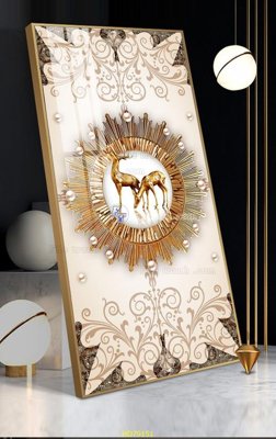 File tranh quảng cáo File tranh hiện đại treo tường HD79151 (download file gốc)