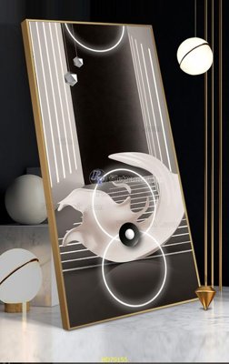 File tranh File tranh hiện đại treo tường HD79155 (bản gốc) treo phòng ăn