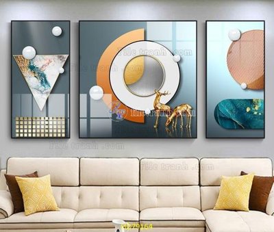 Download file File tranh hiện đại treo tường HD79164 (gốc) cho xưởng in