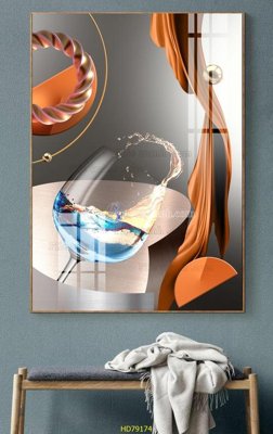 Tải file gốc File tranh hiện đại treo tường HD79174 (bản PSD) còn layer