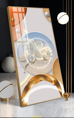 File tranh File tranh hiện đại treo tường HD79204 (gốc) in film