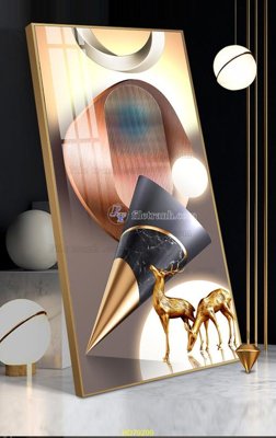 File gốc in ấn File tranh hiện đại treo tường HD79209 (sẵn sàng tải về)