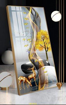 File in ấn cao cấp File tranh hiện đại treo tường HD79223 (file gốc)