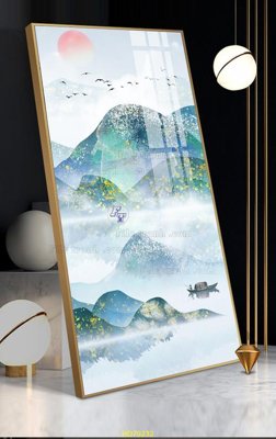 File tranh File tranh hiện đại treo tường HD79232 (gốc) in film