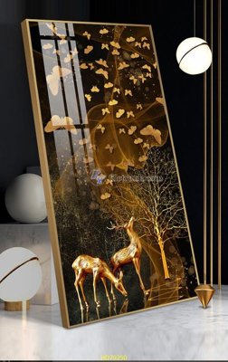 Download file gốc File tranh hiện đại treo tường HD79250 (in mica) trang trí