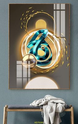 Tải file gốc File tranh hiện đại treo tường HD79260 (để in lụa)