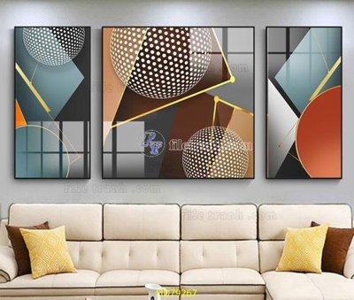 File gốc File tranh hiện đại treo tường HD79267 (cho in ấn) từ Filetranh.com