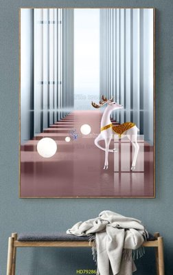 Download file gốc File tranh hiện đại treo tường HD79286 (in mica) logo