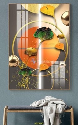 File gốc File tranh hiện đại treo tường HD79287 (PNG) nền trong suốt