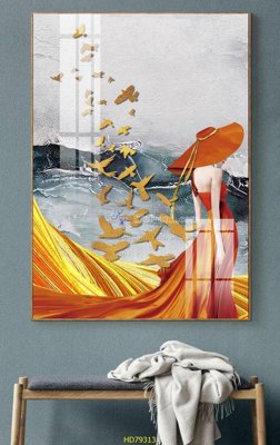 Download file gốc File tranh hiện đại treo tường HD79313 (in mica) logo