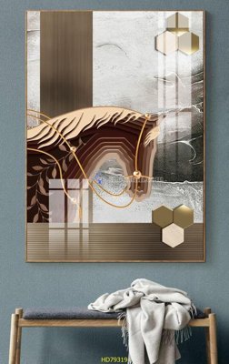 Tải về hình ảnh gốc File tranh hiện đại treo tường HD79319 sắc nét