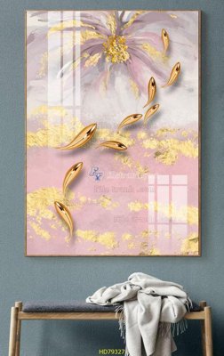 File gốc File tranh hiện đại treo tường HD79327 (cho in ấn) độc quyền