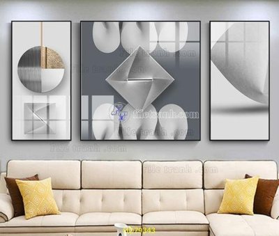 Tải file File tranh hiện đại treo tường HD79343 (gốc) in trên mọi chất liệu