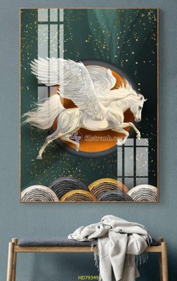 File ảnh File tranh hiện đại treo tường HD79349 (gốc) in poster