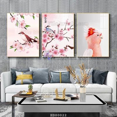 Download file tranh PSD File tranh hiện đại pha lê gương HD80022 để chỉnh sửa