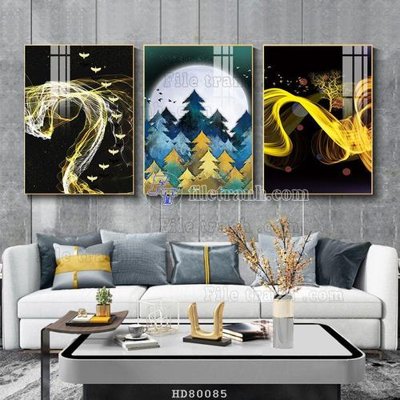 Tải file gốc File tranh hiện đại pha lê gương HD80085 (in tráng gương) siêu đẹpFile tranh gốc File tranh hiện đại pha lê gương HD80085 chất lượng cao