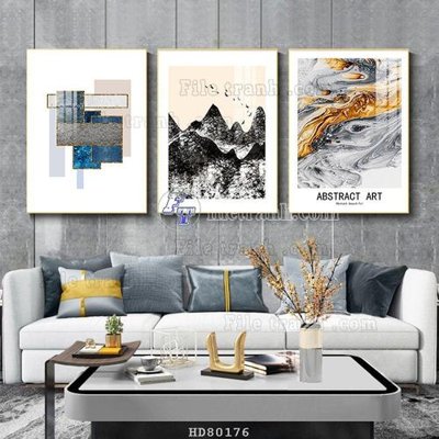 Download file ảnh gốc File tranh hiện đại pha lê gương HD80176 để in ấn