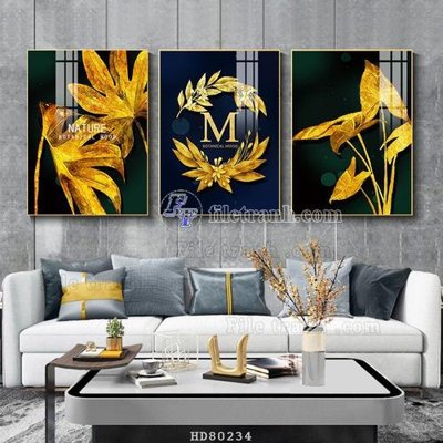 Tải file File tranh hiện đại pha lê gương HD80234 (gốc) in nhanh