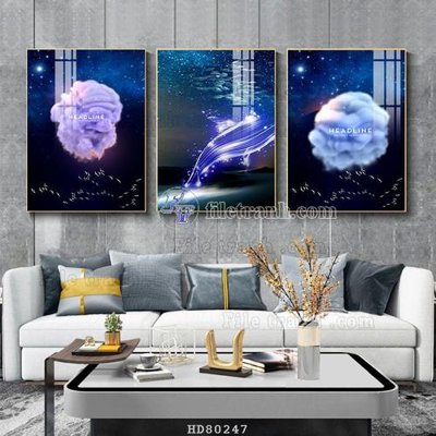 Tải file gốc File tranh hiện đại pha lê gương HD80247 (in khổ lớn) không mờ