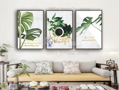 Tải file gốc File tranh hiện đại HD85 (bản PSD) chỉnh sửa được