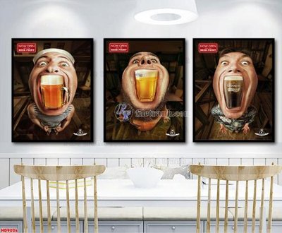 File gốc File tranh bộ hiện đại HD9024 (in lụa) chi tiết cao