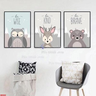 Tải file tranh File tranh bộ hiện đại HD9052 (ảnh gốc) ngay