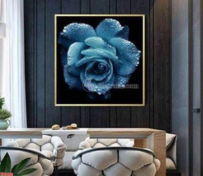 File PSD File tranh bộ hiện đại HD9062 (bản gốc) dễ dàng edit