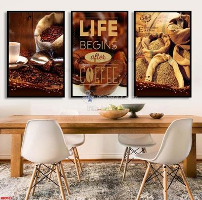 File tranh File tranh bộ hiện đại HD9103 (gốc) chủ đề thiên nhiên