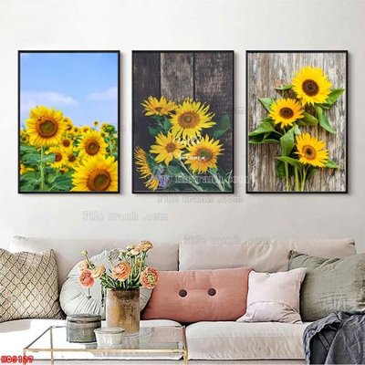 File PSD File tranh bộ hiện đại HD9127 (bản gốc) độ phân giải cao