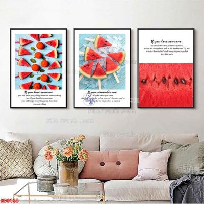 Download file gốc File tranh bộ hiện đại HD9148 (in lụa) nghệ thuật