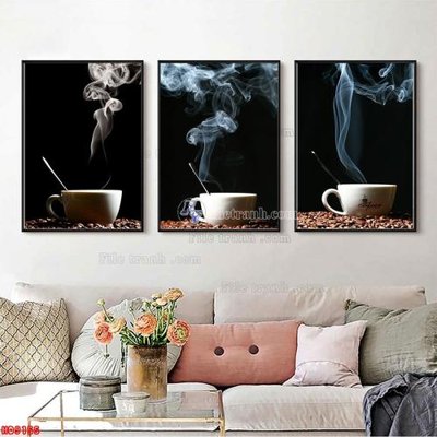 Tải về file gốc File tranh bộ hiện đại HD9155 (dùng cho in quảng cáo)